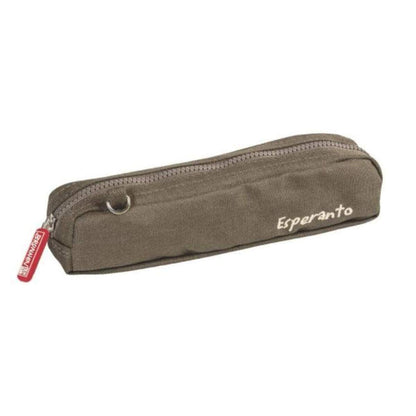 BRUNNEN Schlamper-Etui Esperanto, 1 Stück, 3-fach sortiert
