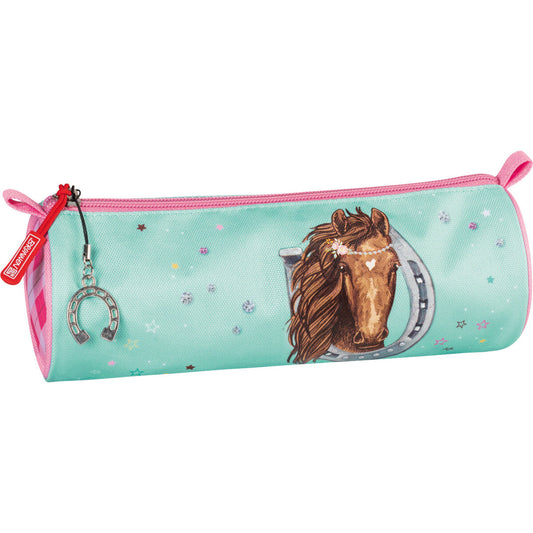 BRUNNEN Schlamper-Etui Ponylove