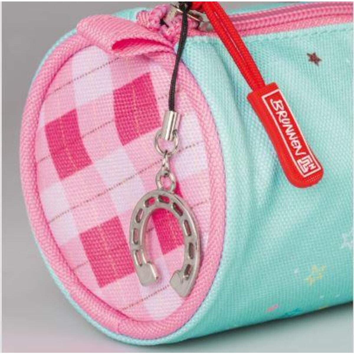 BRUNNEN Schlamper-Etui Ponylove