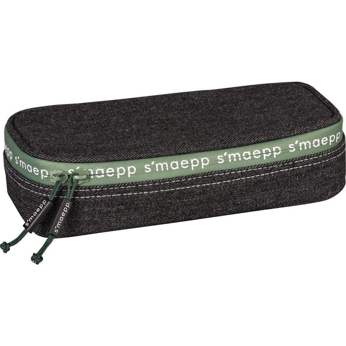 BRUNNEN Schlampermäppchen s'maepp XL „street style“ 22 x 11 x 6 cm