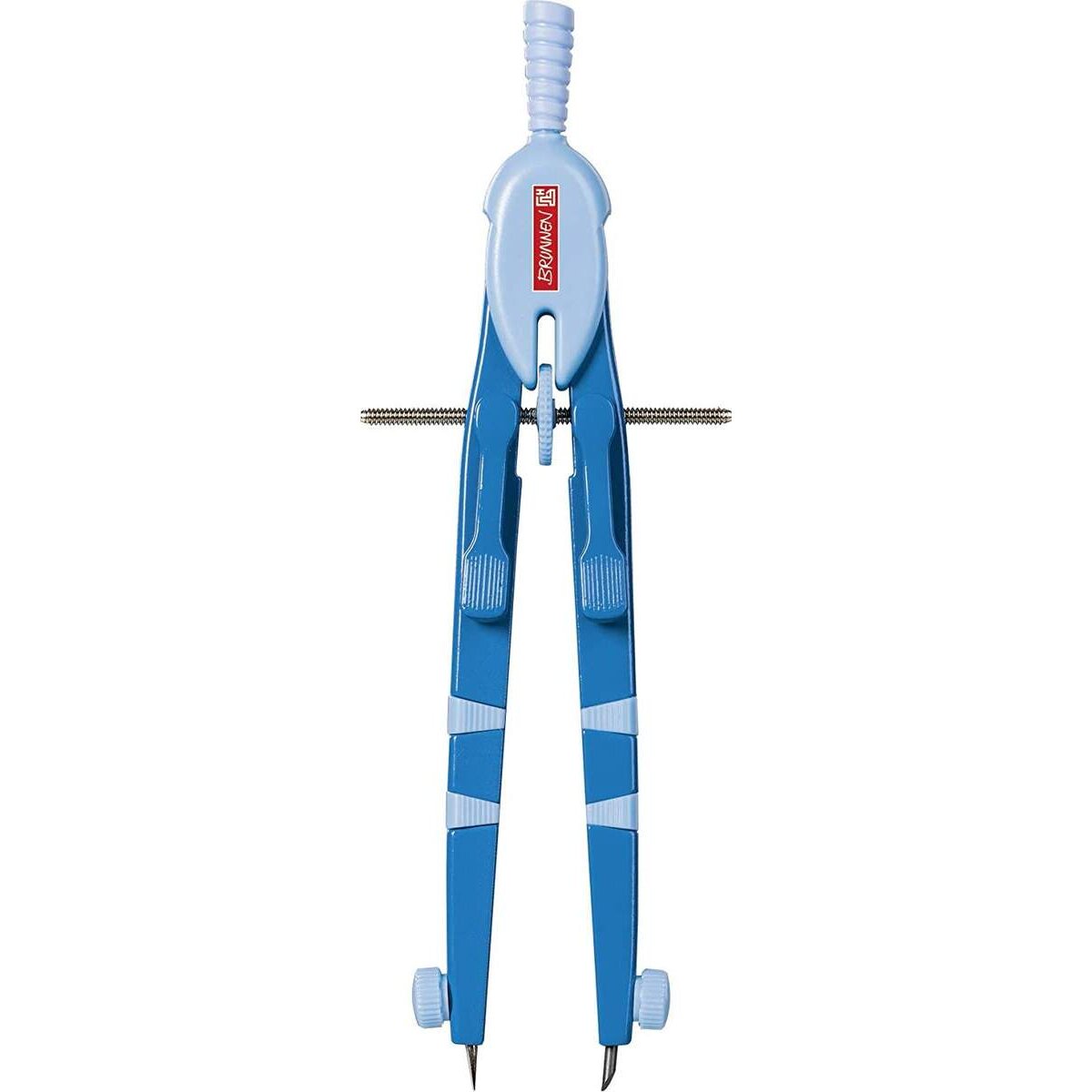 BRUNNEN Schnellverstellzirkel azur