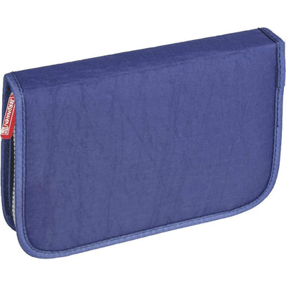 BRUNNEN Schüler-Etui 2 Klappen blau
