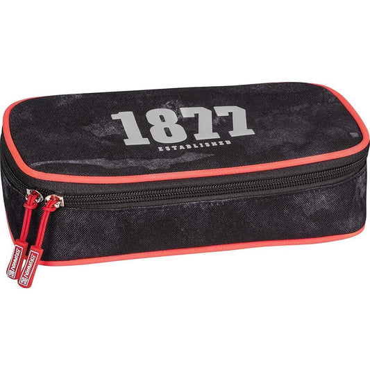 BRUNNEN Schüler-Etui Federmappe Combi-Etui Neon 1887 mit Reißverschluß