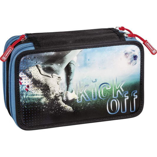 BRUNNEN Schüler-Etui Kick off