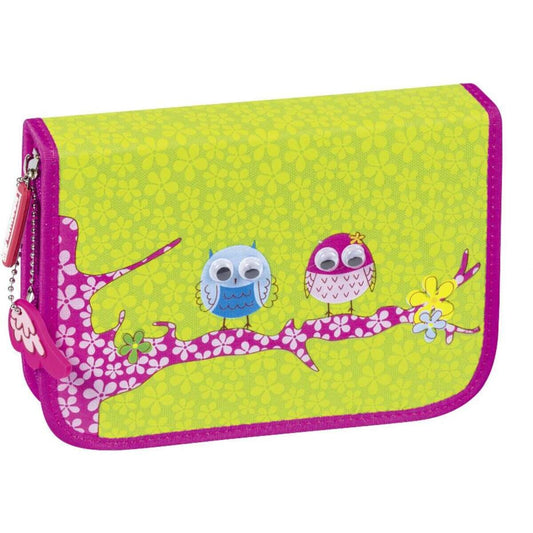 BRUNNEN Schüler-Etui Piep, sortiert