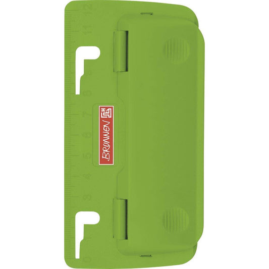 BRUNNEN Taschenlocher Colour Code, kiwi