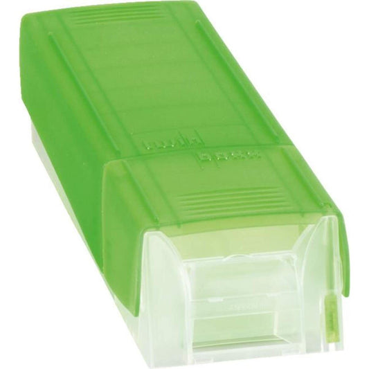 BRUNNEN Twin Boxx Karteibox A8, grün