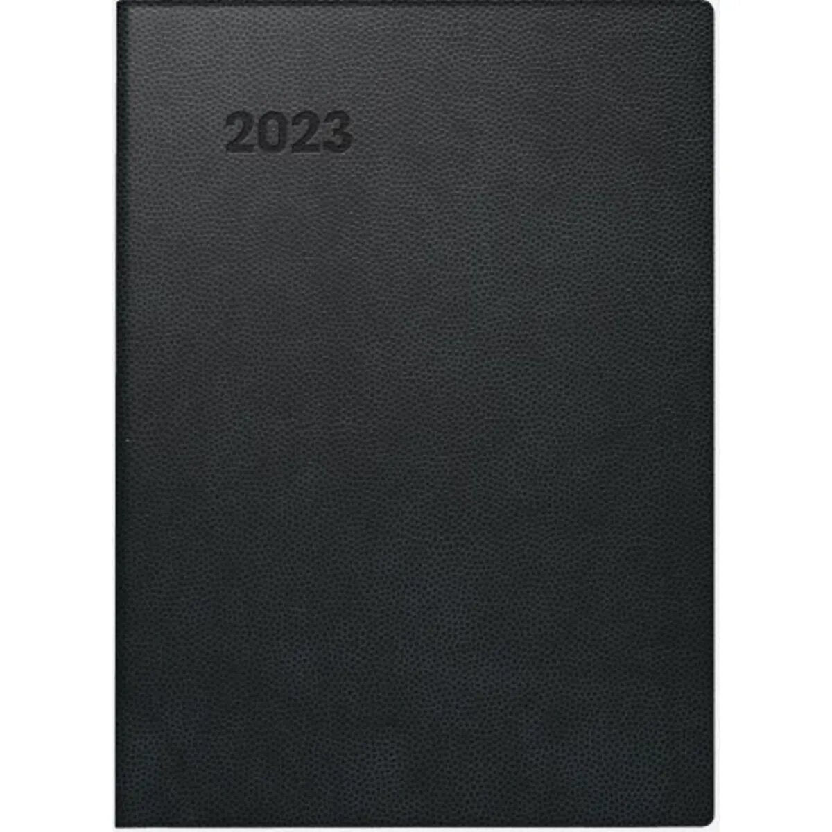 BRUNNEN Wochenkalender Taschenkalender Modell 731 2023 Blattgröße 10 x 14 cm