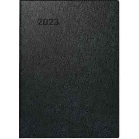 BRUNNEN Wochenkalender Taschenkalender Modell 731 2023 Blattgröße 10 x 14 cm