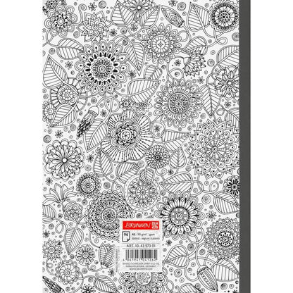 BRUNNEN ZENart Kladde A5, 96 Blatt, dotted