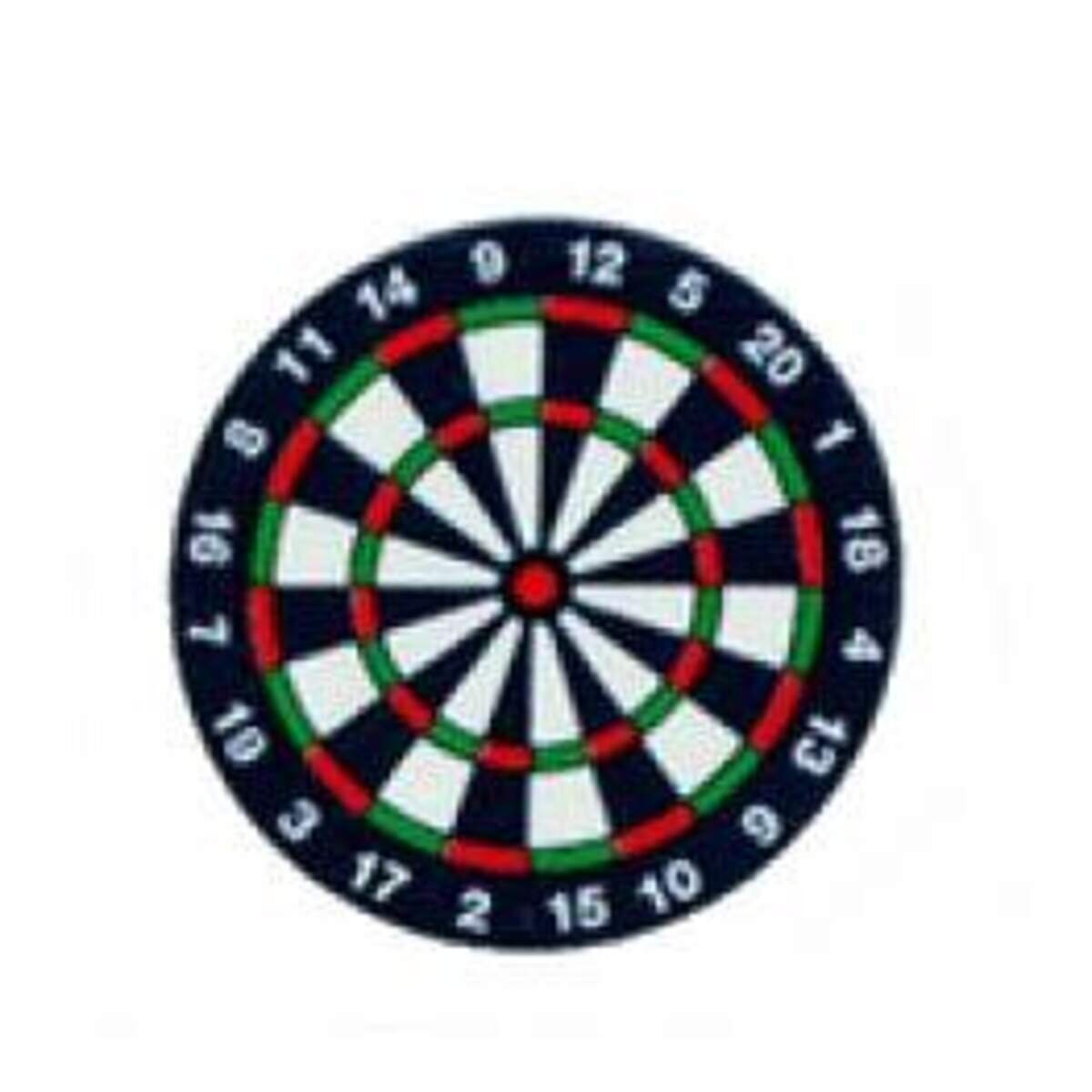 BULL'S Darts Base Flights Sortiment 03/06/08, sortiert