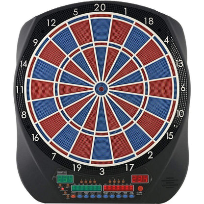 BULL'S Darts Flash RB Sound Elektronik Dartboard