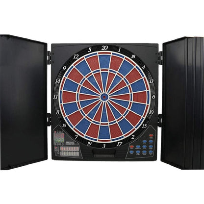 BULL'S Darts Lightning RB Sound Elektronik Dartboard