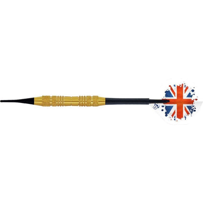BULL'S Darts Mach Soft Dart 16 Gr.