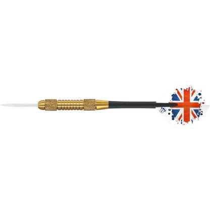 BULL'S Darts Mach Steel Dart 19 Gr.