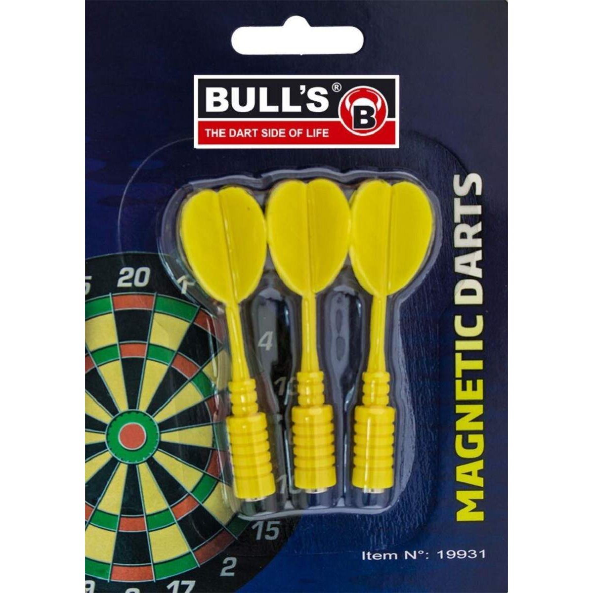 BULL'S Darts Magnetic Dartset