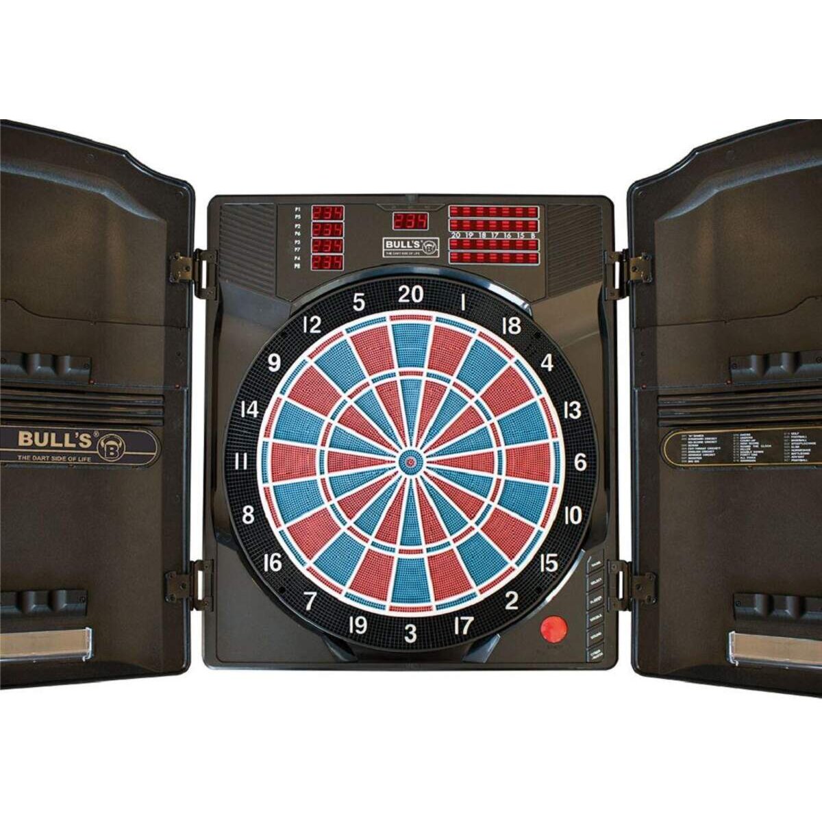 BULL'S Darts Master Score RB Sound Elektronik Dartboard