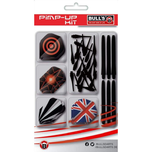 BULL'S Darts Pimp Up Kit