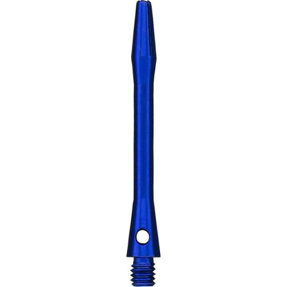 BULL'S Darts Simplex Aluminium Shaft Sortiment 302/303/301 m/4x3Sätze