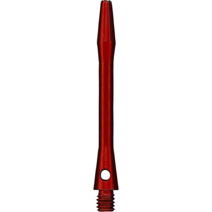 BULL'S Darts Simplex Aluminium Shaft Sortiment 302/303/301 m/4x3Sätze