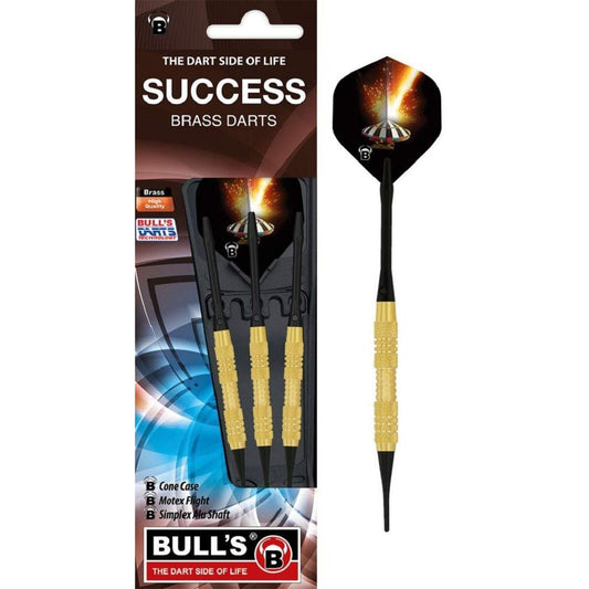 BULL'S Darts Success Soft Dart 14 Gr.