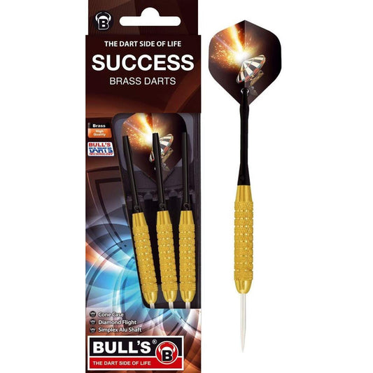 BULL'S Darts Success Steel Dart 21 Gr.