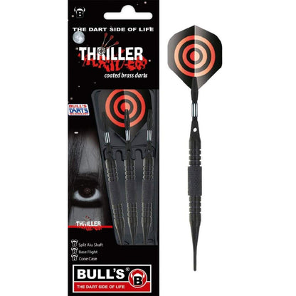 BULL'S Darts Thriller Soft Dart 16 Gr.