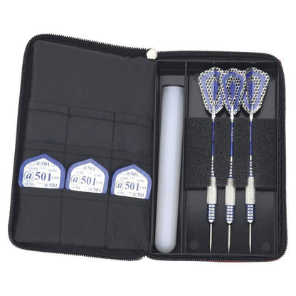BULL'S Darts TP Dartcase schwarz