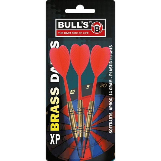 BULL'S Darts XP Soft Dart 14 Gr.