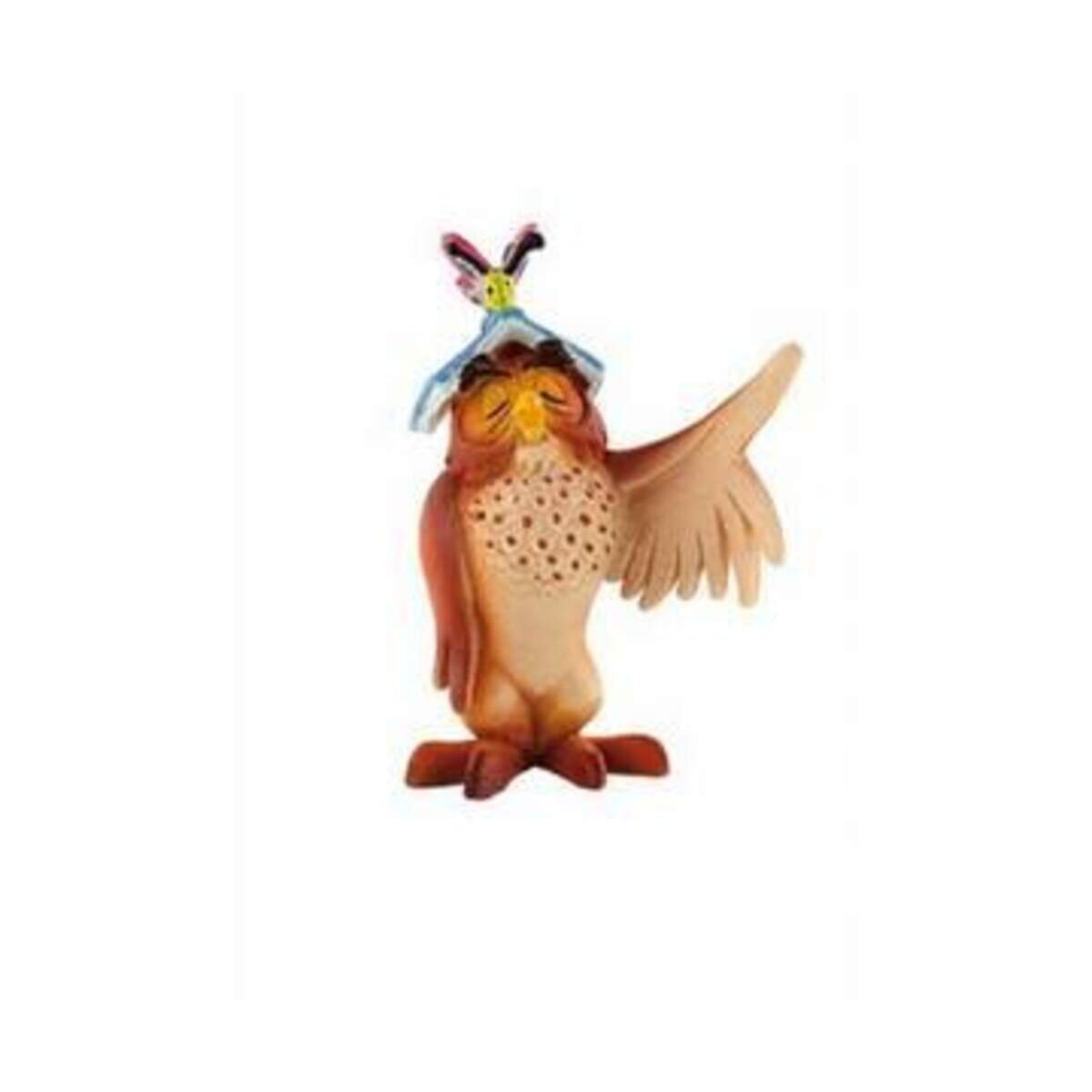 Bullyland 12325 Disney Eule mit Buch