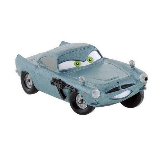 Bullyland 12787 Disney Pixar Cars 2 Finn McMissile
