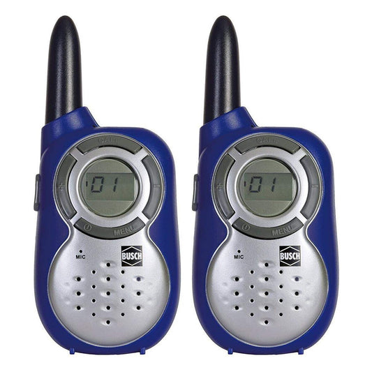 Busch Walkie Talkie 202 mit 8 Kanälen
