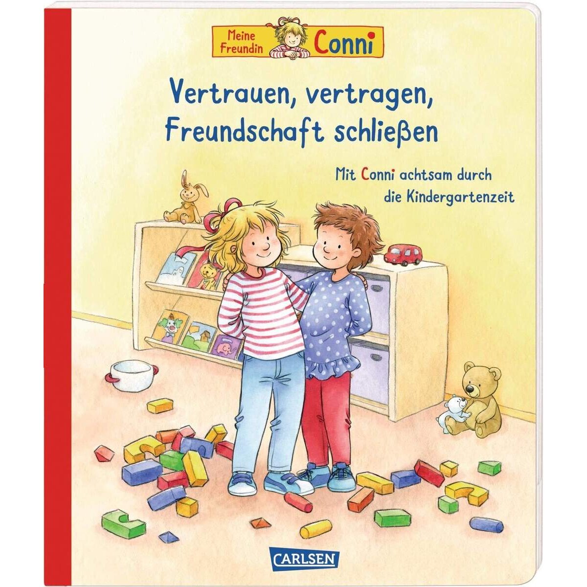 Carlsen Verlag  Vertrauen, vertragen, Freundschaft schließen