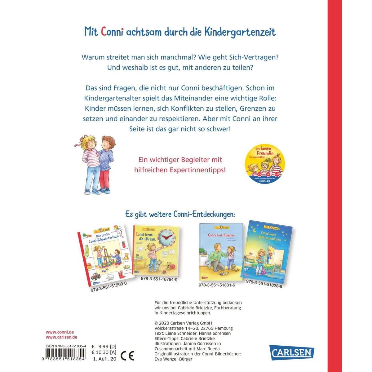 Carlsen Verlag  Vertrauen, vertragen, Freundschaft schließen