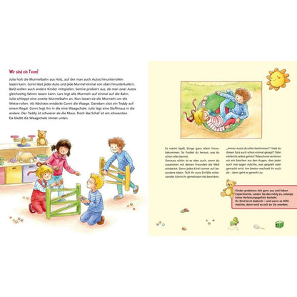Carlsen Verlag  Vertrauen, vertragen, Freundschaft schließen