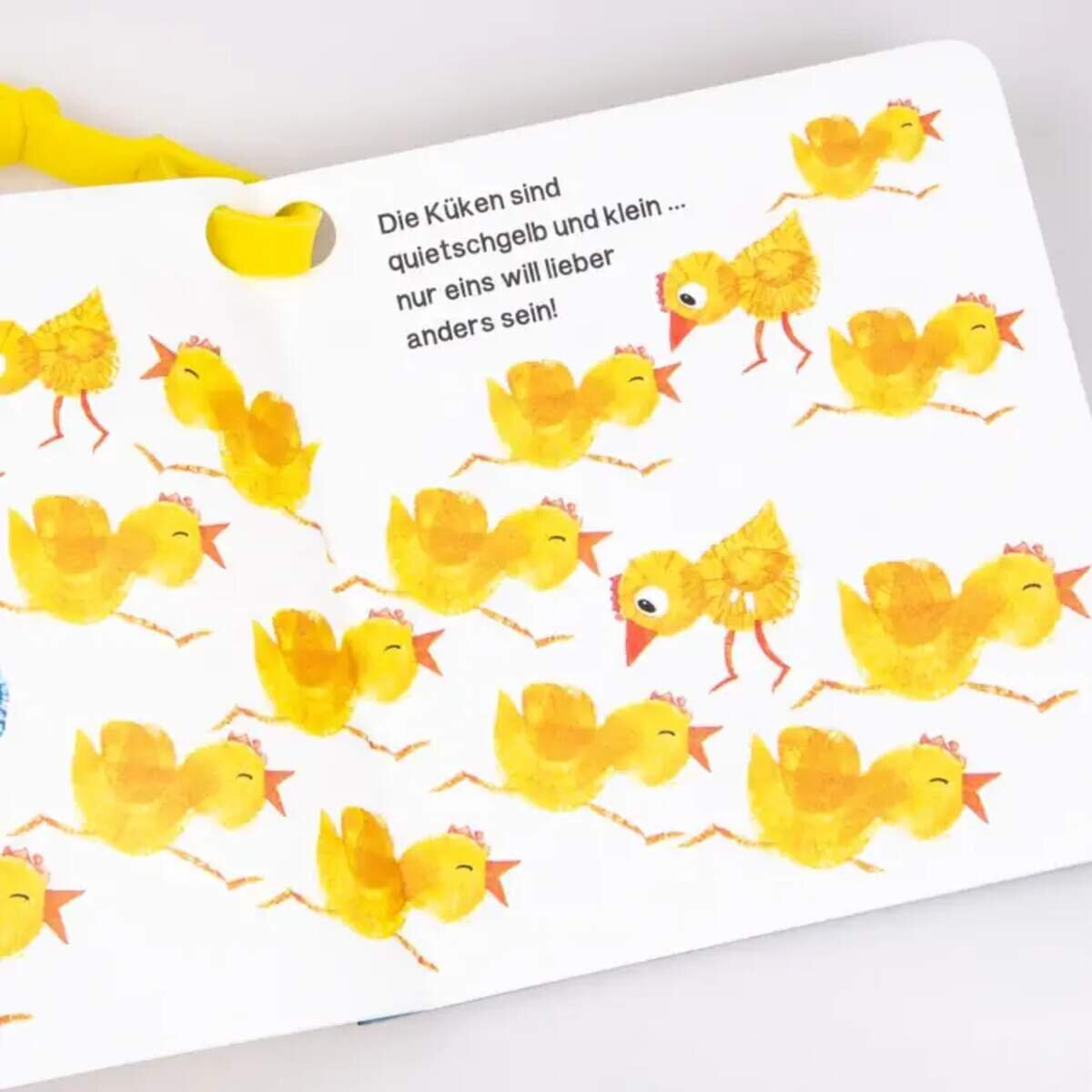 Carlsen Verlag Baby Pixi (unkaputtbar) 83: Mein Baby-Pixi-Buggybuch: Kunterbunt, na und?