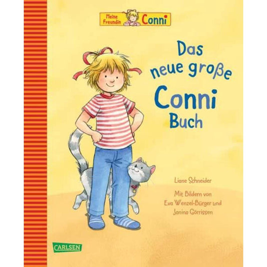 Carlsen Verlag Conni Bilderbücher - Das neue große Conni Buch