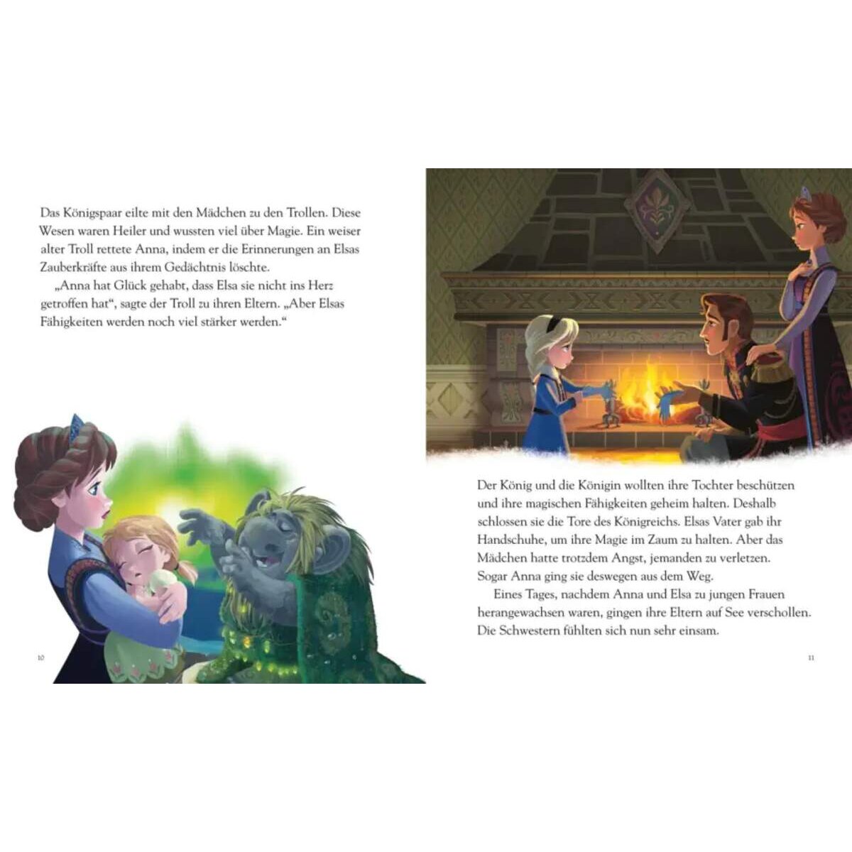 Carlsen Verlag Disney – Sonderausgabe Die Eiskönigin / Völlig unverfroren