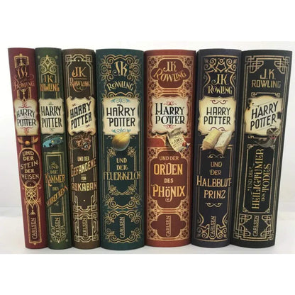 Carlsen Verlag Harry Potter und der Orden des Phönix (Harry Potter 5) von J.K. Rowling