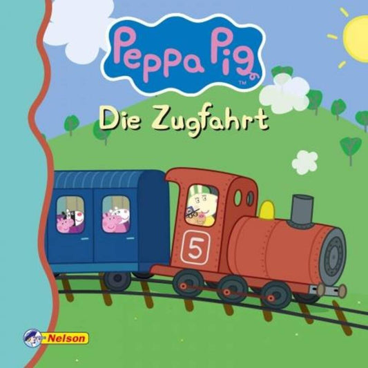 Carlsen Verlag Maxi Mini 2 - Peppa Wutz: Die Zugfahrt