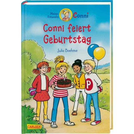 Carlsen Verlag Meine Freundin Conni Conni feiert Geburtstag
