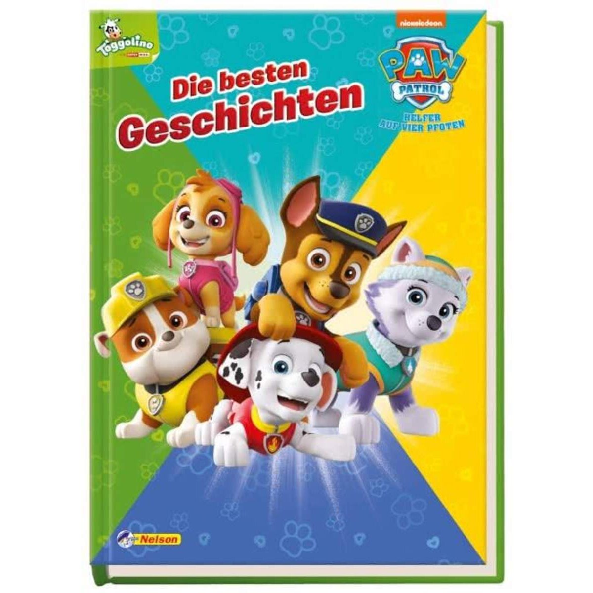 Carlsen Verlag PAW Patrol: Die besten Geschichten