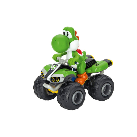 Carrera RC 2,4GHz Mario Kart™, Yoshi - Quad