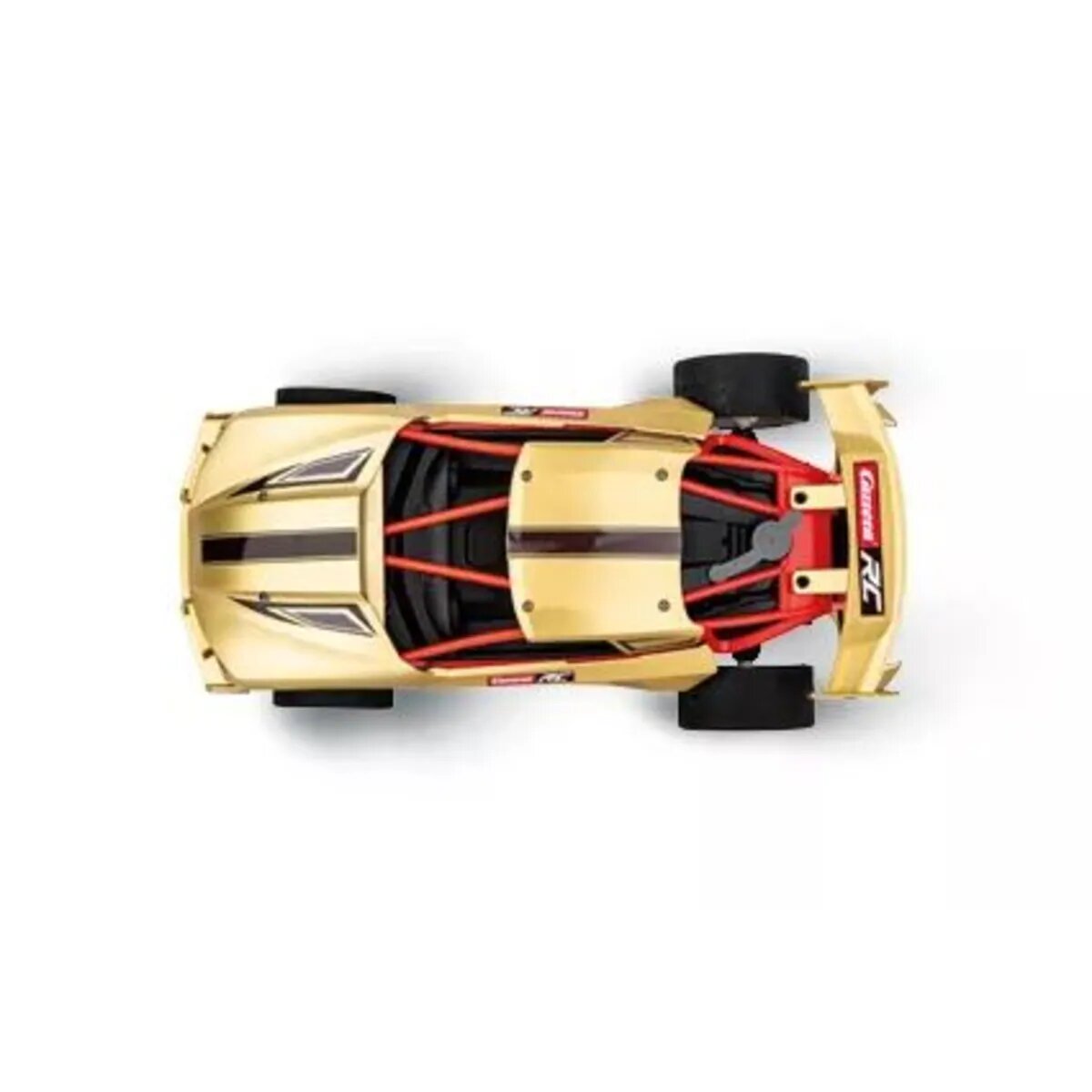Carrera 2,4GHz Steam Rider RC