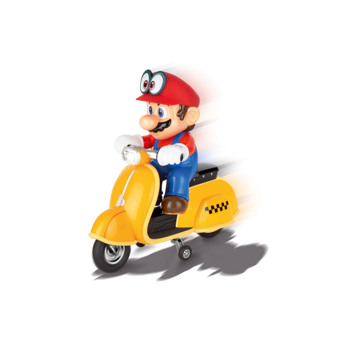 Carrera RC Action Super Mario Odyssey ™ Scooter Mario 2,4 GHz