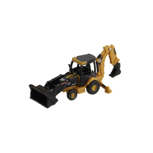 Carrera CAT Micro 420E Baggerlader - Playbox Kit