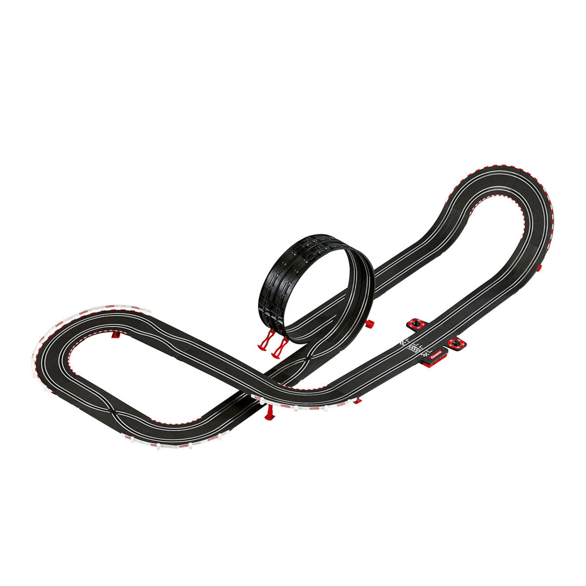 Carrera GO!!! Autorennbahn Set Super Speeders