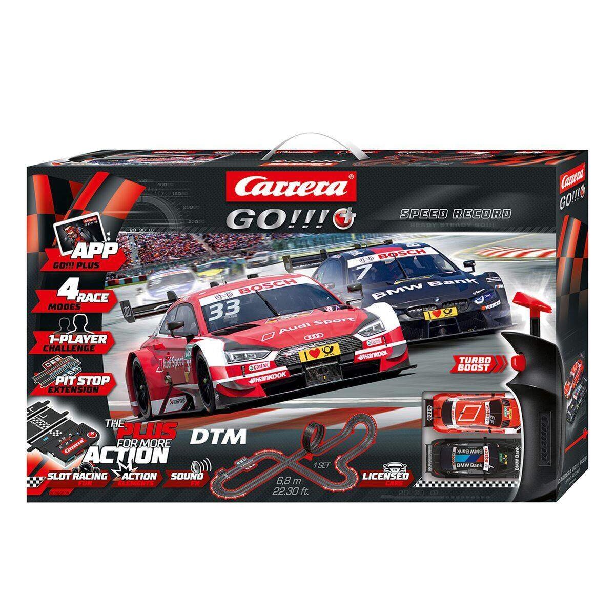 Carrera GO!!! DTM Speed Record
