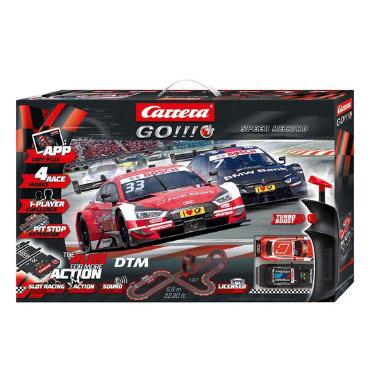 Carrera GO!!! DTM Speed Record