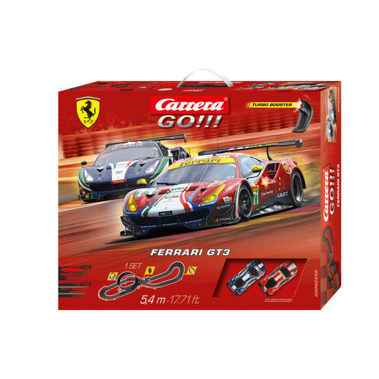 Carrera GO!!! Ferrari GT3